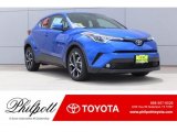 2018 Blue Eclipse Metallic Toyota C-HR XLE #121246994