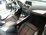 2017 BMW 2 Series 230i xDrive Convertible Dashboard
