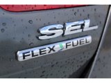 2017 Ford Taurus SEL Marks and Logos