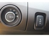 2017 Ford Taurus SEL Controls