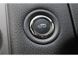 2017 Ford Taurus SEL Controls