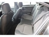 2017 Ford Taurus SEL Rear Seat