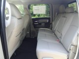 2017 Ram 2500 Laramie Mega Cab 4x4 Rear Seat