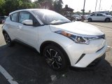 2018 Blizzard White Pearl Toyota C-HR XLE #121248790