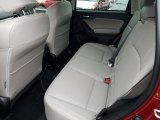 2018 Subaru Forester 2.5i Limited Rear Seat