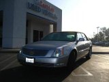 2007 Light Platinum Cadillac DTS Luxury #12138151