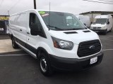 2017 Oxford White Ford Transit Van 150 LR Long #121247919