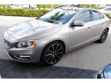 2016 Volvo S60 Seashell Metallic