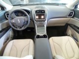 2017 Lincoln MKX Reserve AWD Dashboard