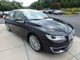 2017 Lincoln MKZ Reserve Front 3/4 View