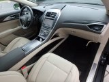 2017 Lincoln MKZ Reserve Dashboard