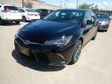 2017 Midnight Black Metallic Toyota Camry XSE V6 #121245228