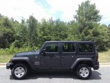 2017 Jeep Wrangler Unlimited Sport 4x4