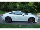 2017 Porsche 911 Carrera 4S Coupe Exterior