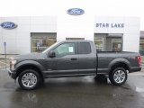 2017 Magnetic Ford F150 XL SuperCab 4x4 #121258216