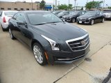 2017 Cadillac ATS Phantom Gray Metallic