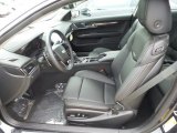 2017 Cadillac ATS AWD Jet Black Interior