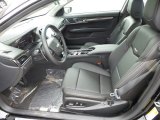 2017 Cadillac ATS Interiors