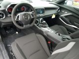2018 Chevrolet Camaro LS Coupe Front Seat