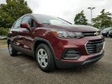 2017 Red Hot Chevrolet Trax LS #121258987