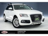 2015 Ibis White Audi Q5 2.0 TFSI Premium quattro #121247864