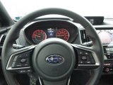 2017 Subaru Impreza 2.0i Sport 5-Door Steering Wheel
