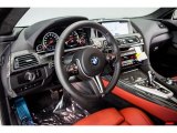 2018 BMW M6 Gran Coupe Dashboard