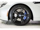 2018 BMW M6 Gran Coupe Wheel