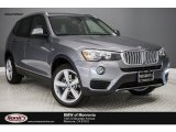 2017 Space Gray Metallic BMW X3 sDrive28i #121245981