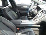 2017 Lincoln MKZ Premier Front Seat