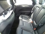 2017 Lincoln MKZ Premier Rear Seat