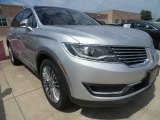 2017 Ingot Silver Lincoln MKX Reserve AWD #121258176