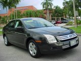 2006 Charcoal Beige Metallic Ford Fusion SE #12125330