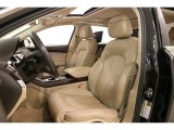 2012 Audi A8 L W12 6.3 Velvet Beige Interior