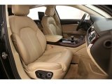 2012 Audi A8 L W12 6.3 Front Seat