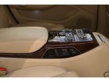 2012 Audi A8 L W12 6.3 Controls