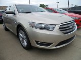 2017 Ford Taurus SEL AWD Front 3/4 View