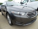 2017 Magnetic Ford Taurus Limited #121249619