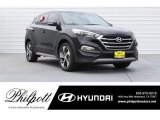 2017 Black Noir Pearl Hyundai Tucson Sport #121245972