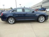 2017 Ford Taurus Blue Jeans