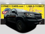 2017 Black Chevrolet Colorado ZR2 Crew Cab 4x4 #121258949