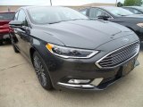 2017 Magnetic Ford Fusion SE #121249614