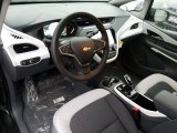 2017 Chevrolet Bolt EV LT Dark Galvanized/­Sky Cool Gray Interior
