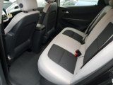 2017 Chevrolet Bolt EV LT Rear Seat