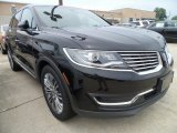 2017 Black Velvet Lincoln MKX Reserve AWD #121249608