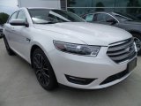 2017 Ford Taurus SEL Front 3/4 View