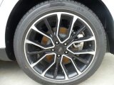 2017 Ford Taurus SEL Wheel