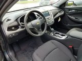 2018 Chevrolet Malibu LS Jet Black Interior