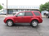 2008 Redfire Metallic Ford Escape XLT V6 4WD #12136209