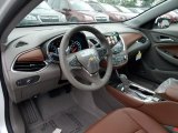 2018 Chevrolet Malibu LT Dark Atmosphere/Loft Brown Interior
